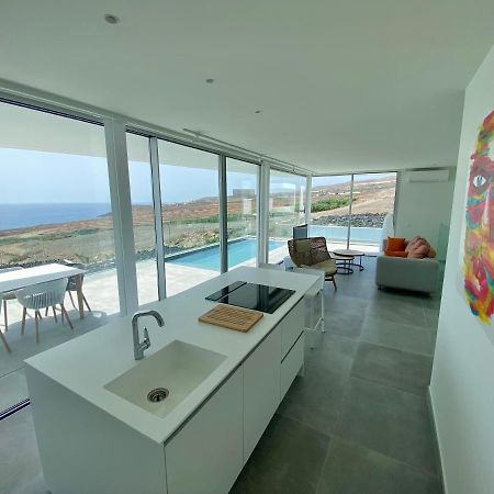 Rocavista - Villa With Heated Rooftop Pool And Amazing Ocean View Costa Adeje  Luaran gambar