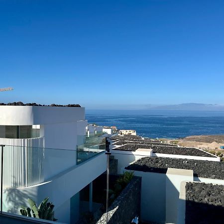 Rocavista - Villa With Heated Rooftop Pool And Amazing Ocean View Costa Adeje  Luaran gambar