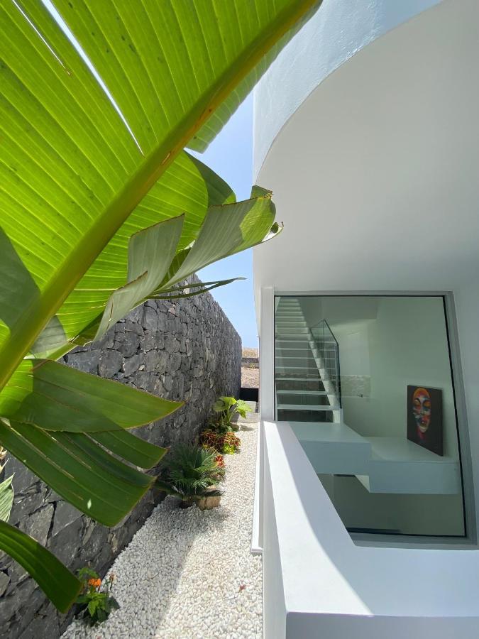 Rocavista - Villa With Heated Rooftop Pool And Amazing Ocean View Costa Adeje  Luaran gambar