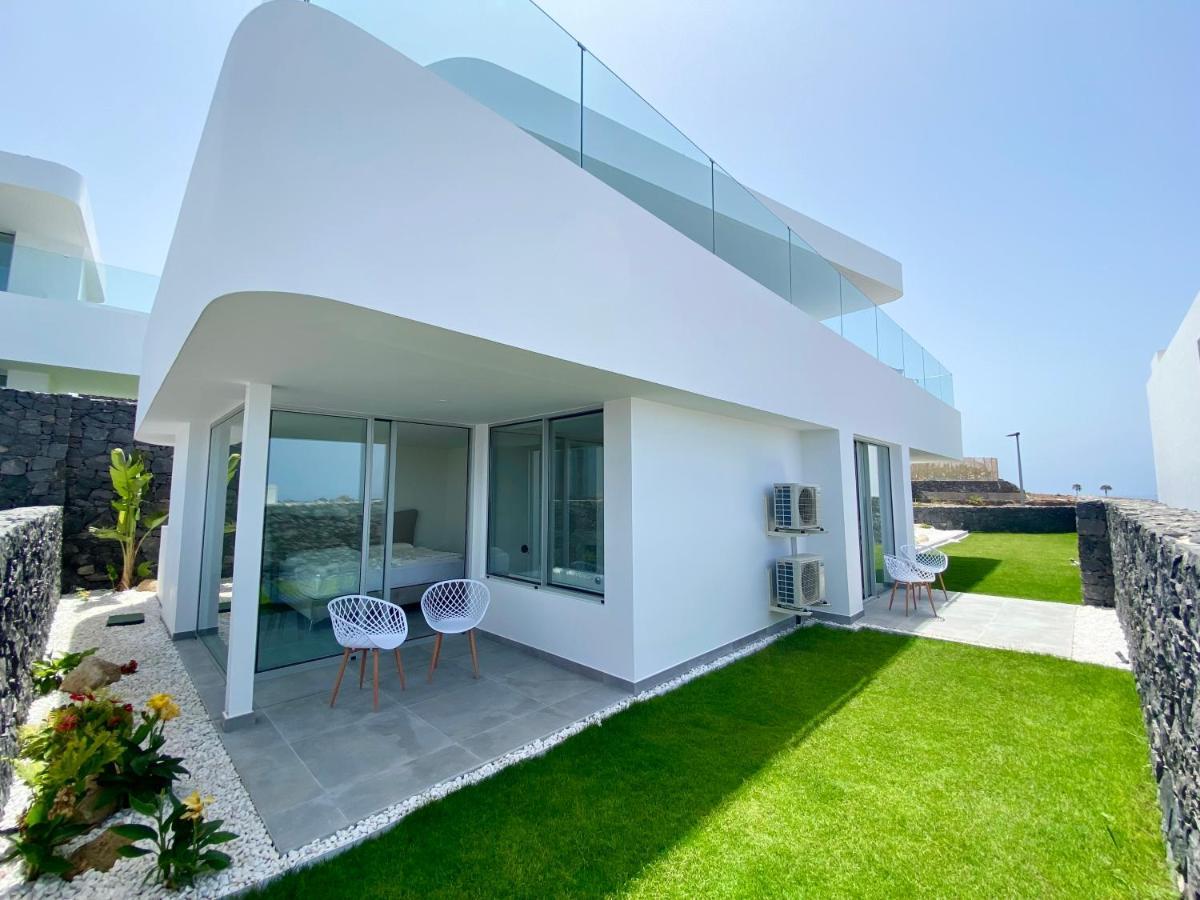 Rocavista - Villa With Heated Rooftop Pool And Amazing Ocean View Costa Adeje  Luaran gambar