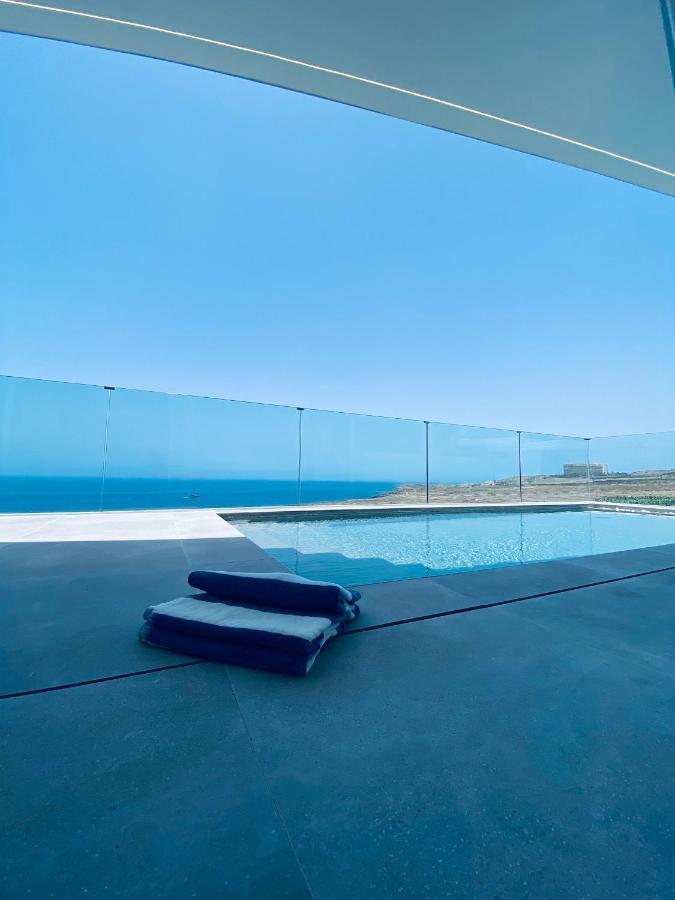 Rocavista - Villa With Heated Rooftop Pool And Amazing Ocean View Costa Adeje  Luaran gambar