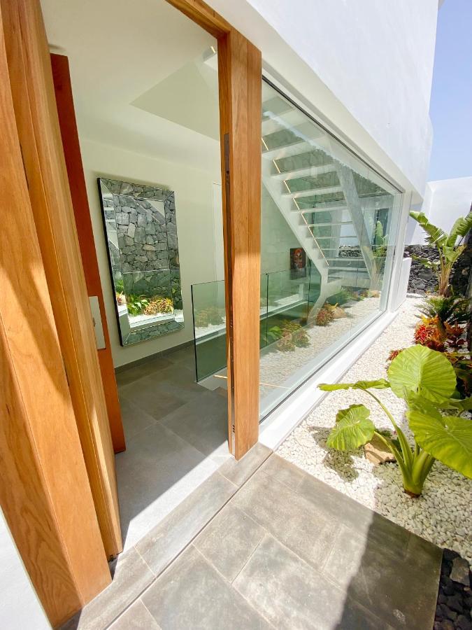 Rocavista - Villa With Heated Rooftop Pool And Amazing Ocean View Costa Adeje  Luaran gambar