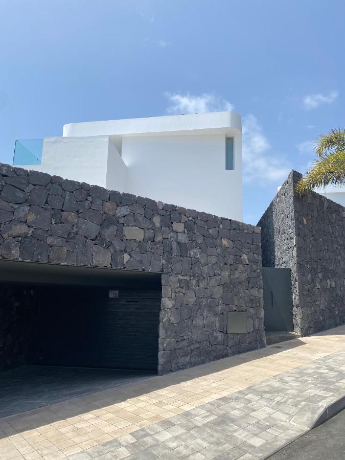 Rocavista - Villa With Heated Rooftop Pool And Amazing Ocean View Costa Adeje  Luaran gambar