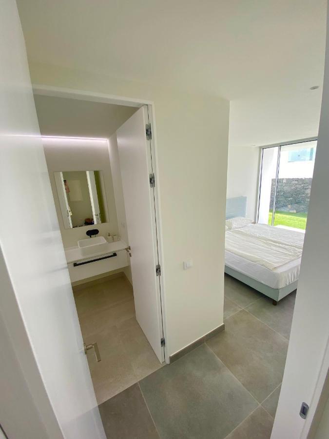 Rocavista - Villa With Heated Rooftop Pool And Amazing Ocean View Costa Adeje  Luaran gambar