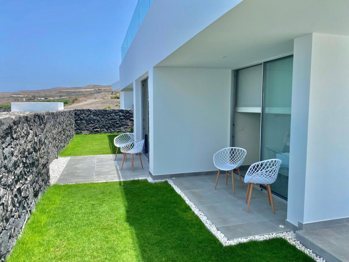 Rocavista - Villa With Heated Rooftop Pool And Amazing Ocean View Costa Adeje  Luaran gambar