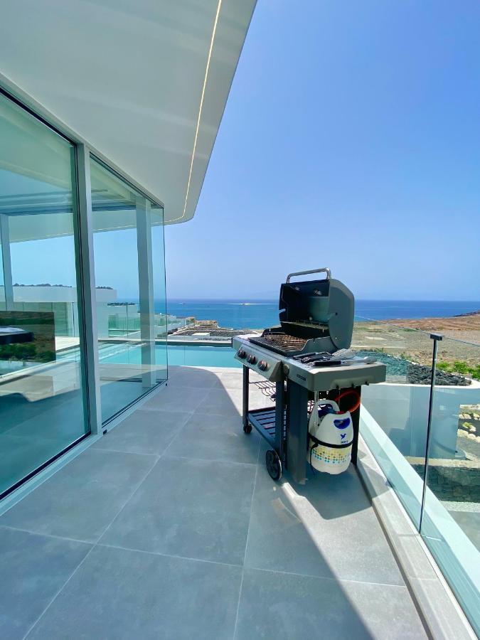 Rocavista - Villa With Heated Rooftop Pool And Amazing Ocean View Costa Adeje  Luaran gambar