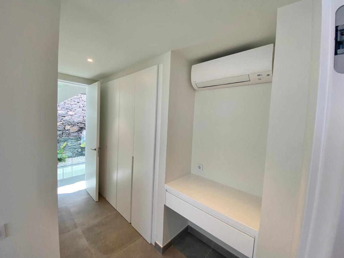 Rocavista - Villa With Heated Rooftop Pool And Amazing Ocean View Costa Adeje  Luaran gambar