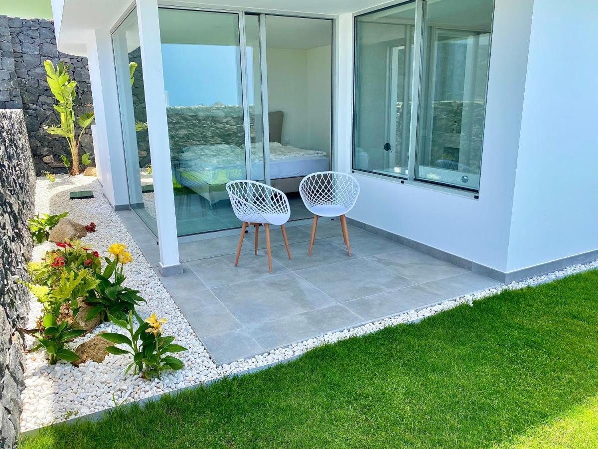 Rocavista - Villa With Heated Rooftop Pool And Amazing Ocean View Costa Adeje  Luaran gambar