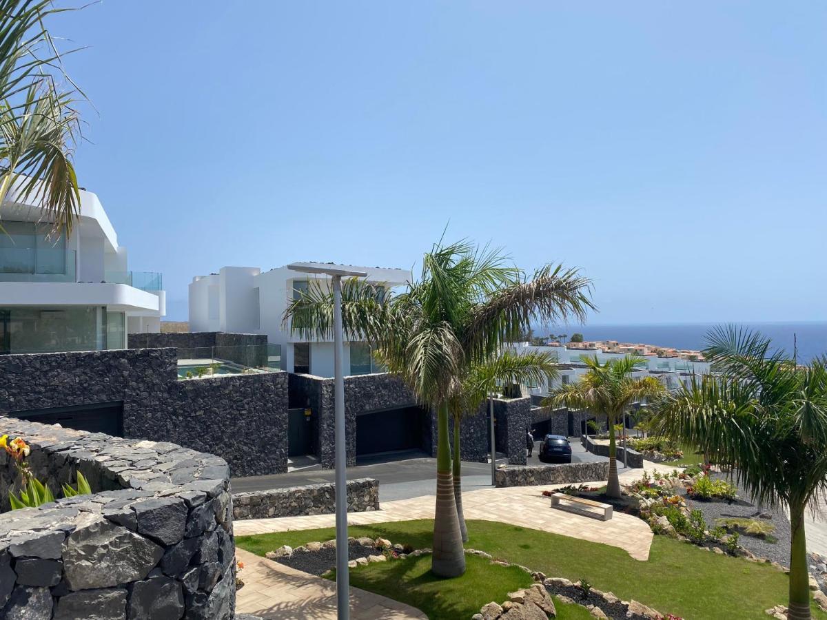 Rocavista - Villa With Heated Rooftop Pool And Amazing Ocean View Costa Adeje  Luaran gambar