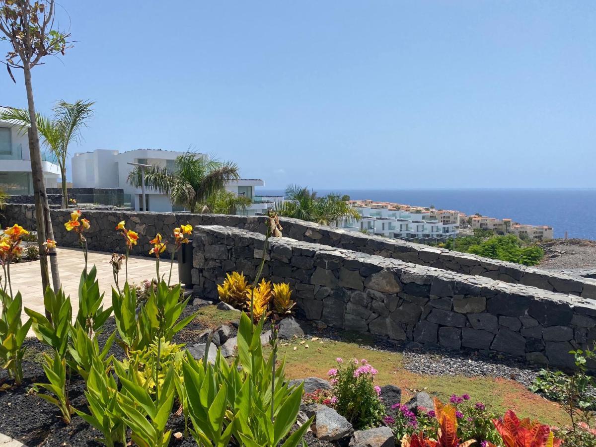 Rocavista - Villa With Heated Rooftop Pool And Amazing Ocean View Costa Adeje  Luaran gambar