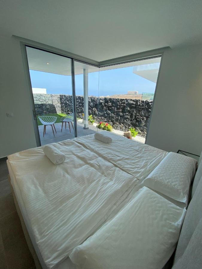 Rocavista - Villa With Heated Rooftop Pool And Amazing Ocean View Costa Adeje  Luaran gambar